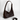 Genuine Leather Soft Bucket Tote – Casual Everyday Shoulder & Under-Arm Bag