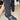 NEW & INSTOCK - Korean Leather Buckle Up Martin Boots - Stefani Studio