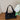 Large Genuine Leather Shoulder & Under-Arm Tote – Urban Minimalist Crossbody Bag