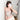 Spice Girl Flower Pattern Tube Top