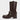 NEW & INSTOCK - Korean Leather Buckle Knight Boots