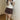 [Cosyeio] Tie-Dye Cotton Embroidered Skirt