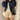 Korean Cotton Buttoned Jacket & Mini Skirt Two-Piece Set