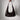 NEW & PRESALE - Bucks & Leather Italian Sheepskin Cowhide Shoulder Bag (S/S 2025) - Stefani Studio