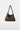 Lay-flat product shot of Medium Cowhide Leather Shoulder Bag – Casual Double‑Strap Tote with Magnetic Closure