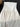 Cotton White Strapless Dress - Stefani Studio