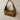NEW & PRESALE - Bucks & Leather Italian Sheepskin Cowhide Shoulder Bag (S/S 2025) - Stefani Studio