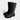 NEW & INSTOCK  - Korean Leather Buckle Up Martin Boots