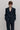 Farven - Women's Genuine Wool and Silk Navy Suit - Stefani Studio